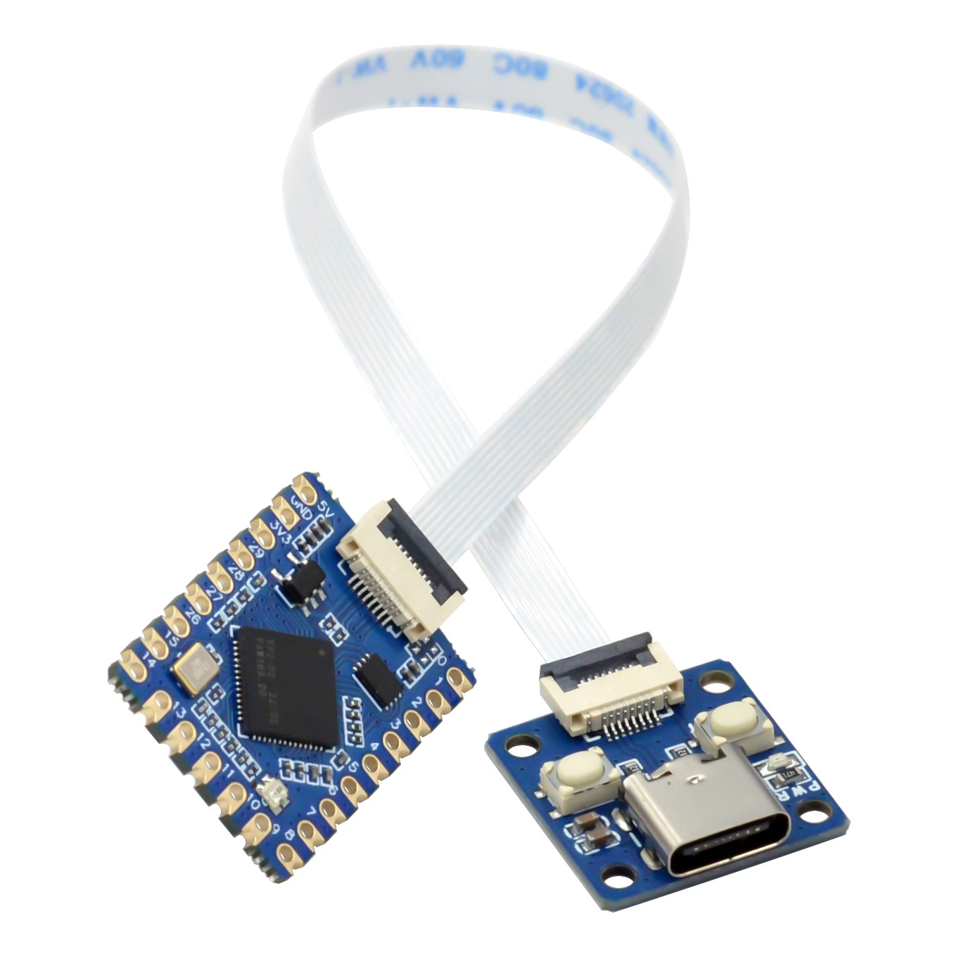 Banana Pi Bpi-M5 - RP2040-Tiny Development Board Module RP2040 NUL