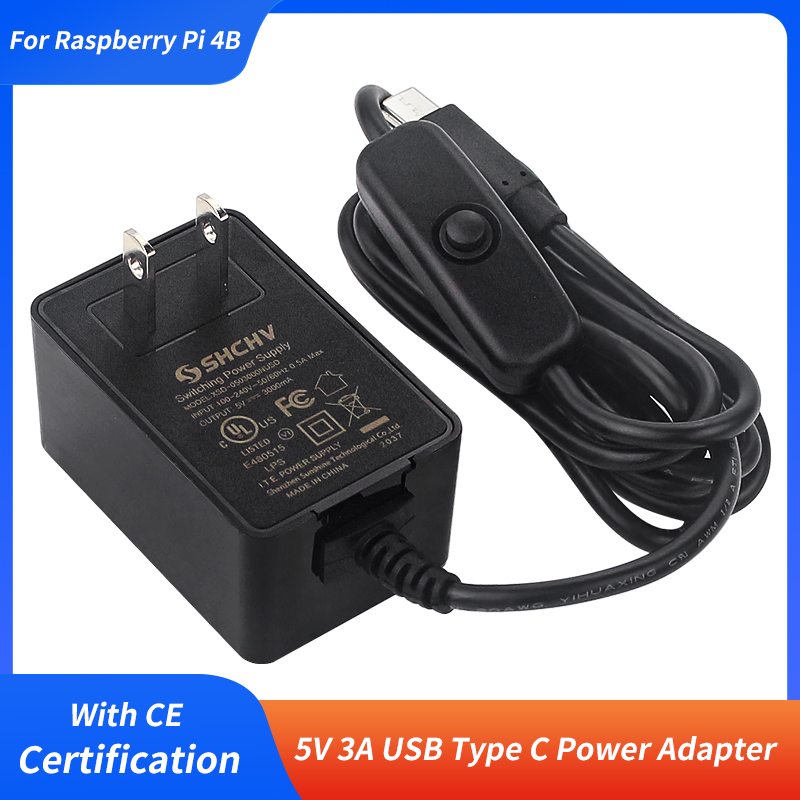 Banana Pi Bpi-M5 - Raspberry Pi Voeding 5V 3A USB