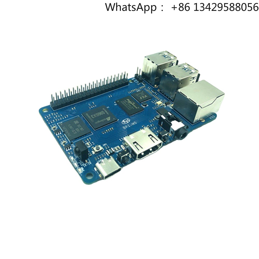 Banana Pi Bpi-M5 - Banana PI BPI M5 Nieuwe generatie