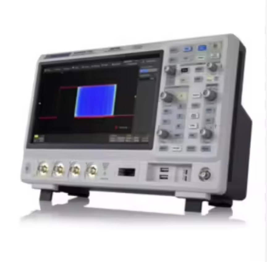 Digital Storage Oscilloscope 100Mhz 4Ch - SIGLENT SDS2104X PLUS 4-kanaals 100MHz 2GSa/s