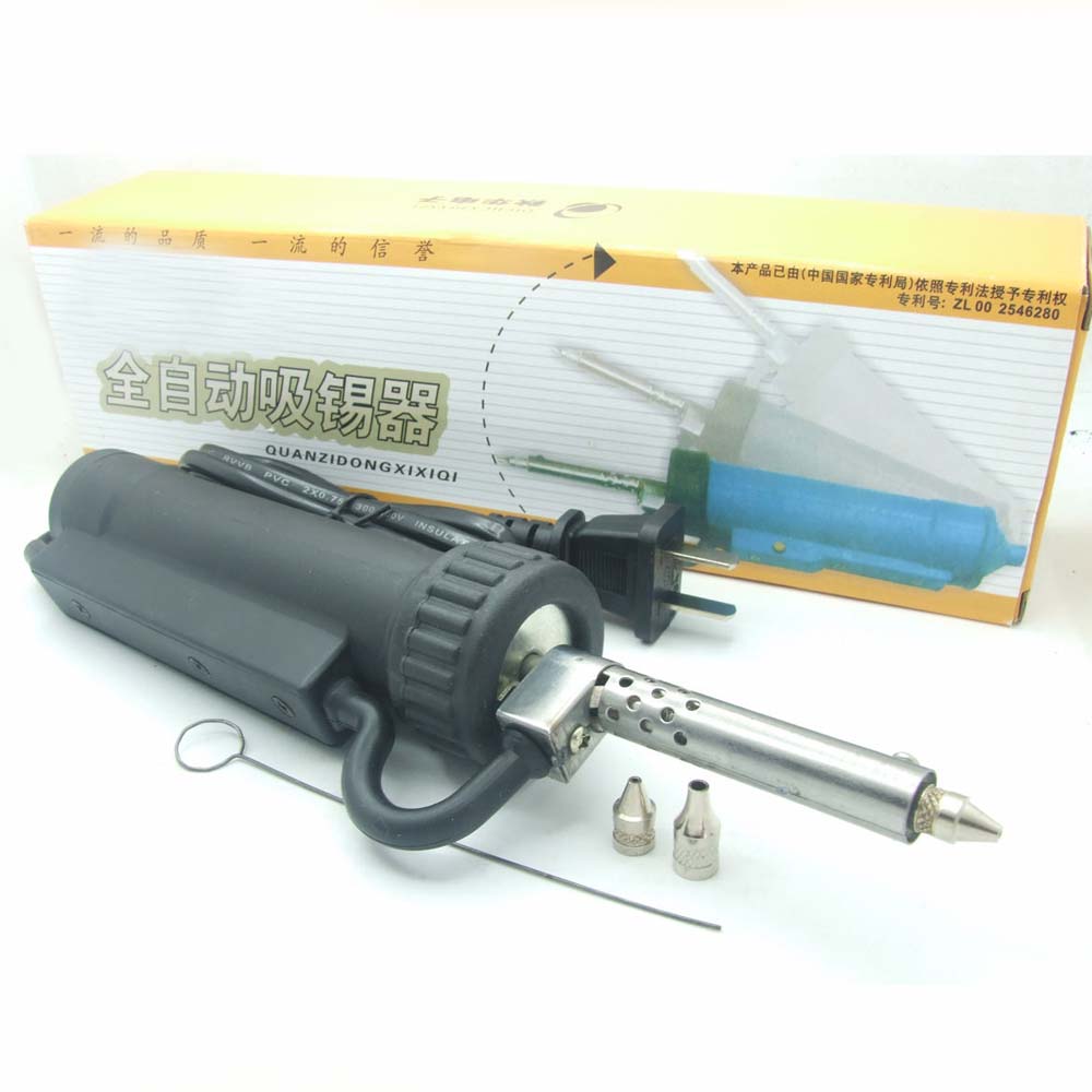Desoldering Gun Vacuum Electric - 220 V 30 W Soldeer Sucker