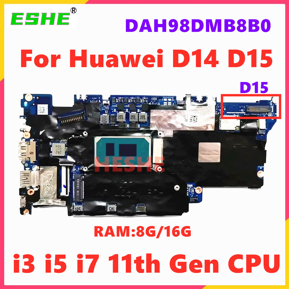 Khadas Vim4 8Gb - DAH98DMB8B0 Voor Huawei BoD-WDI9 BOB-WAH9 Matebook
