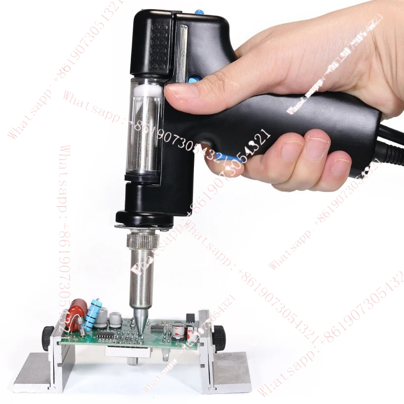 Desoldering Gun Vacuum Electric - Desoldeerpistool 90W Zuig-tin pistool Elektrisch vacuüm
