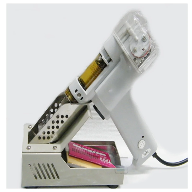 100W Dubbele Zuigpomp Vacuüm E - Desoldering Gun Vacuum Electric recensie en prijs