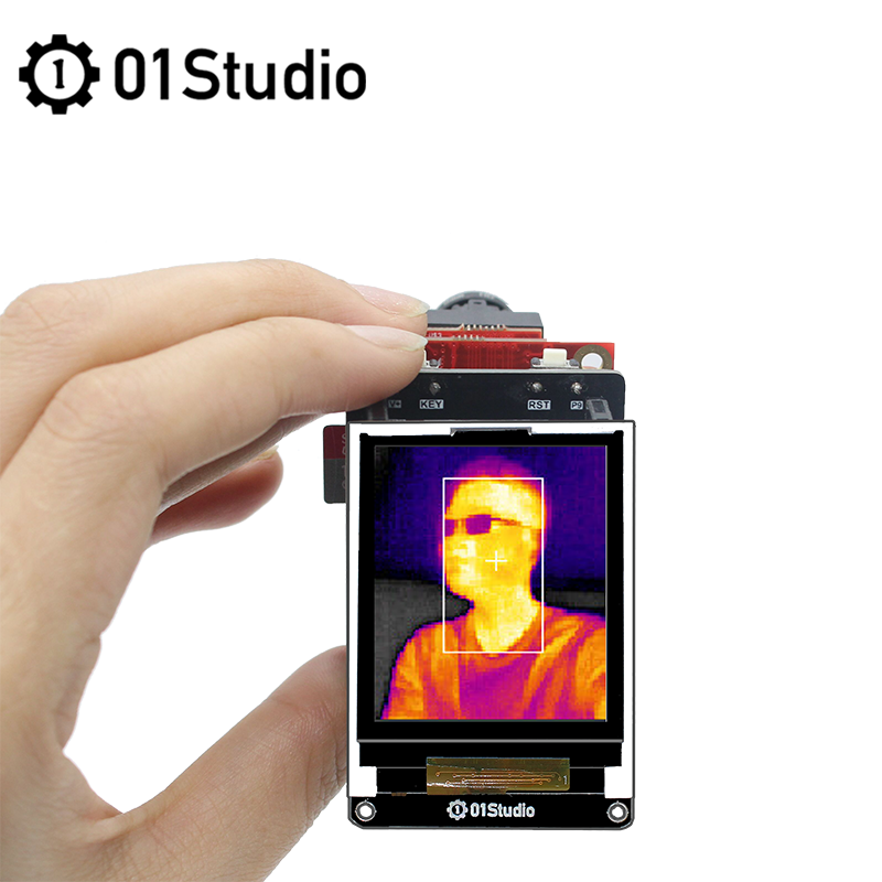 01Studio Flir Lepton 3.5 Therm - Thermal Imaging Camera Module Flir recensie en prijs