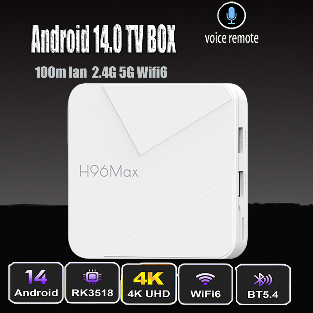 H96 Android 14 TV BOX RK3518 4 - Radxa Rock 5B 16Gb recensie en prijs
