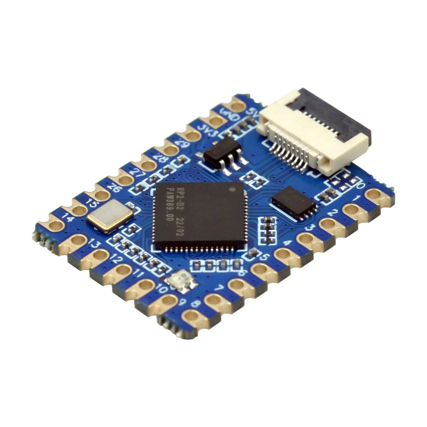 RP2040-Tiny Development Board  - Banana Pi Bpi-M5 recensie en prijs