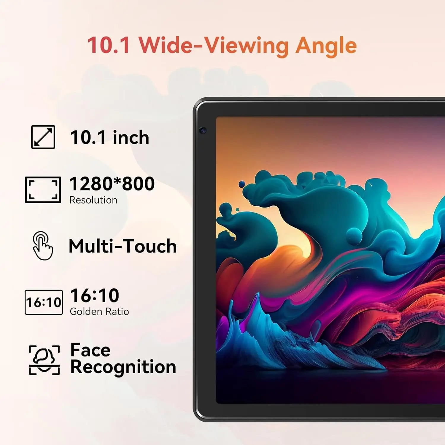 URAO 10,1 inch Android 15 tabl - Khadas Vim4 8Gb recensie en prijs