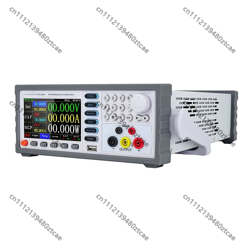 Programmeerbare DC lineaire vo - Programmable Dc Power Supply 60V 5A recensie en prijs