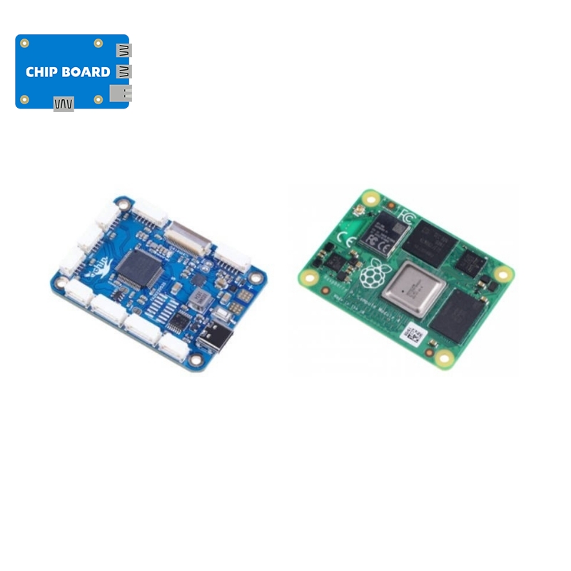 Ochin Tiny Carrier Board met R - Raspberry Pi Compute Module 4 8Gb 32Gb recensie en prijs