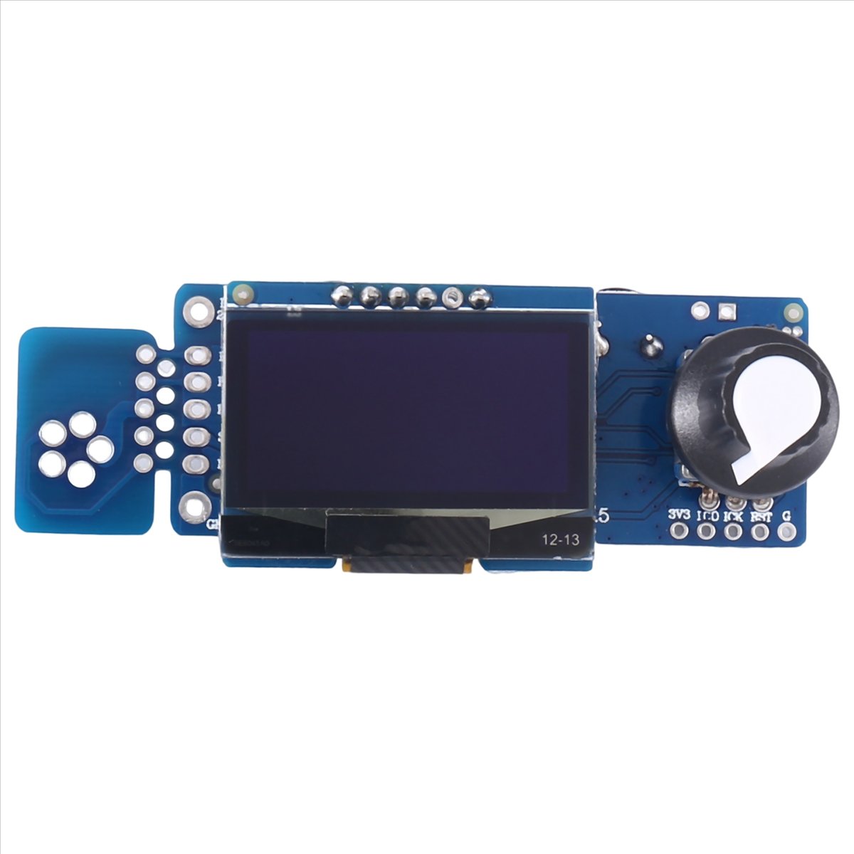 T12 OLED Digitale Soldeerbout  - Soldering Station T12 Oled recensie en prijs