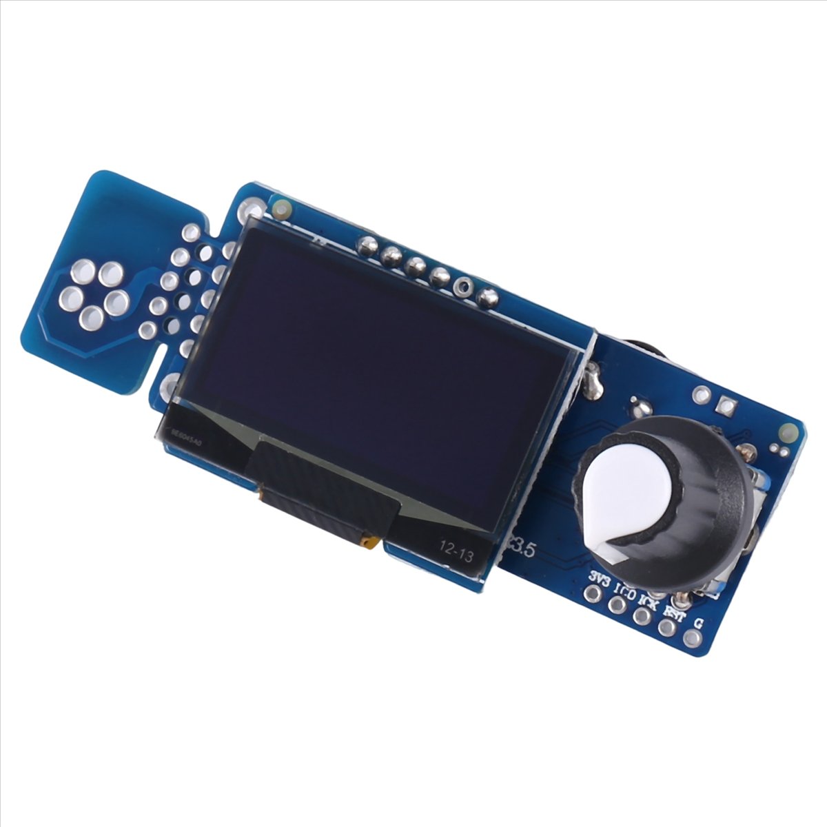 T12 OLED Digitale Soldeerbout  - Soldering Station T12 Oled recensie en prijs