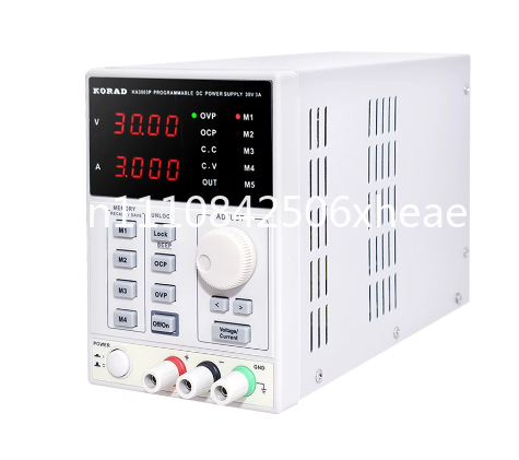 KA3003D / KA3005P Digitale Pro - Programmable Dc Power Supply 60V 5A recensie en prijs