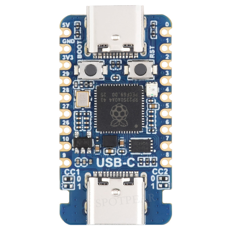 Raspberry Pi Pico 2 RP2350A US - Banana Pi Bpi-M5 recensie en prijs