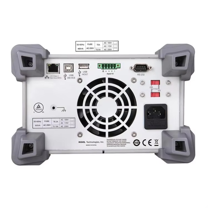 RIGOL DP821 DP821A DP822 DP822 - Programmable Dc Power Supply 60V 5A recensie en prijs