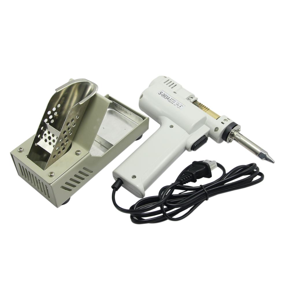 S-993A 220V 100W Stroomverbrui - Desoldering Gun Vacuum Electric recensie en prijs