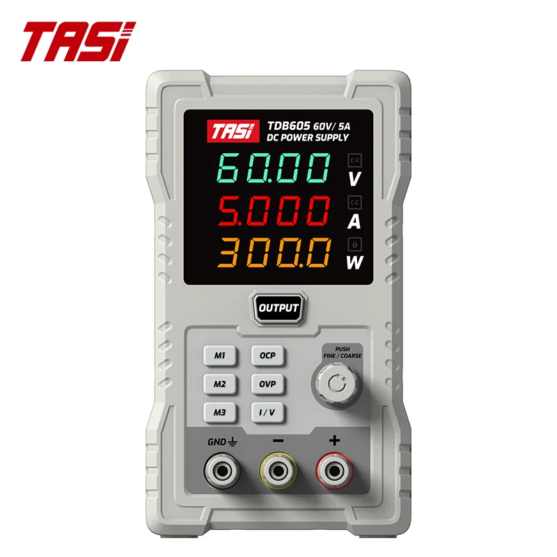 TASI TDB605 60V 5A Verstelbare - Programmable Dc Power Supply 60V 5A recensie en prijs