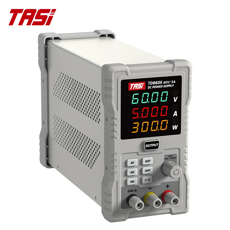 TASI TDB605 60V 5A Verstelbare - Programmable Dc Power Supply 60V 5A recensie en prijs