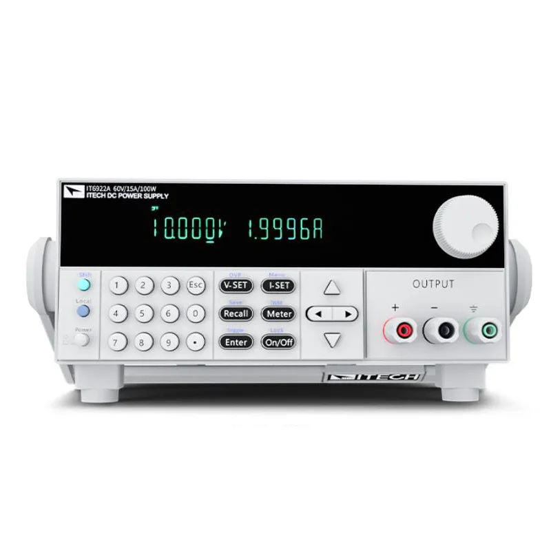 ITECH IT6922A Programmeerbare  - Programmable Dc Power Supply 60V 5A recensie en prijs