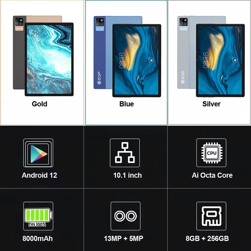 Global Firmware 10,1 inch tabl - Khadas Vim4 8Gb recensie en prijs