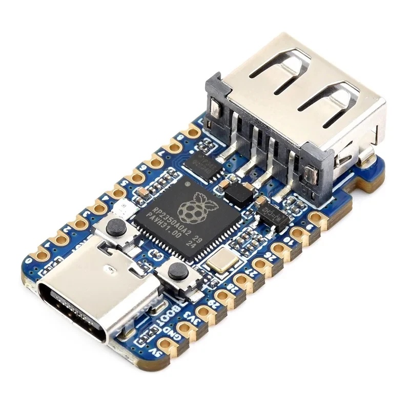 Pi Pico 2 RP2350 USB A/Zero on - Banana Pi Bpi-M5 recensie en prijs
