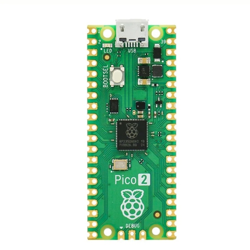 Pi Pico 2 RP2350 USB A/Zero on - Banana Pi Bpi-M5 recensie en prijs