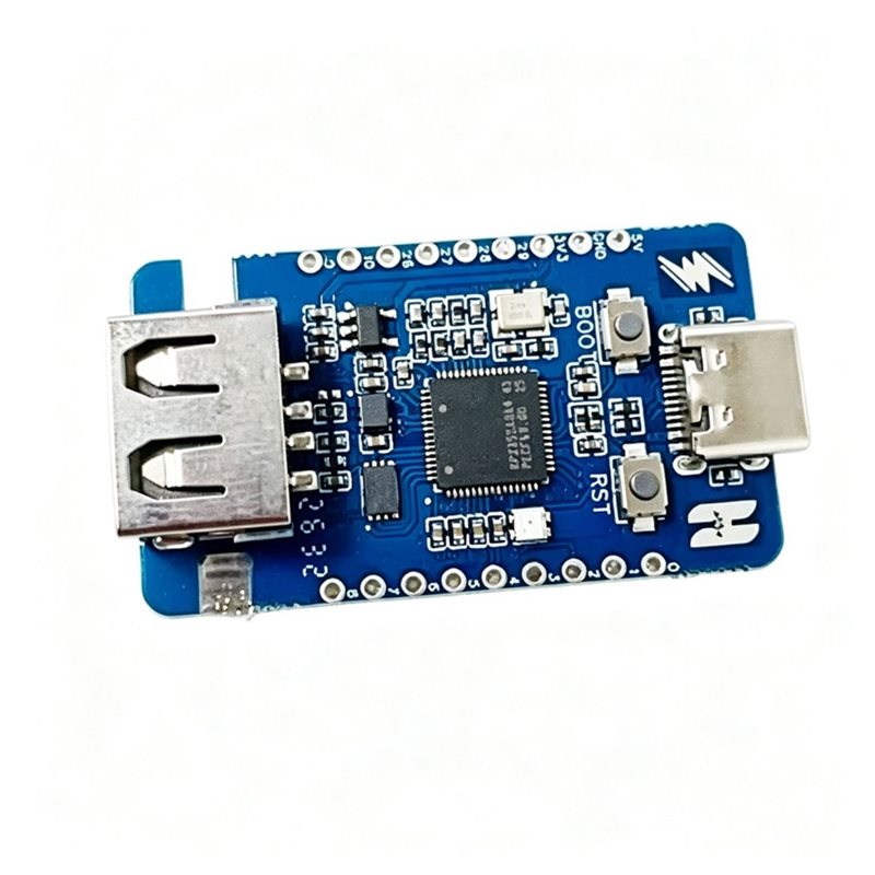 Type-C Interface Dual-Core RP2 - Banana Pi Bpi-M5 recensie en prijs