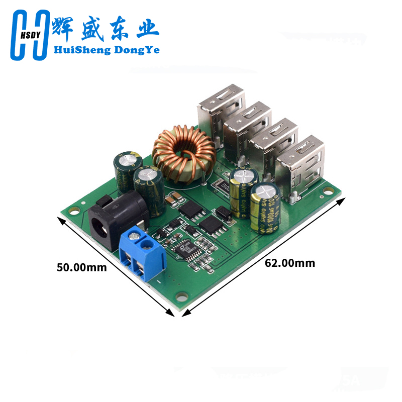 DC DC 7 V-60 V naar 5 V 5A 4 V - Programmable Dc Power Supply 60V 5A recensie en prijs