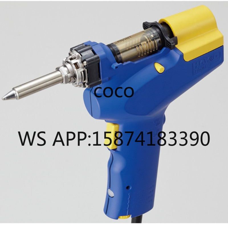 HAKKO FR-301 Ontsoldeerpistool - Desoldering Gun Vacuum Electric recensie en prijs