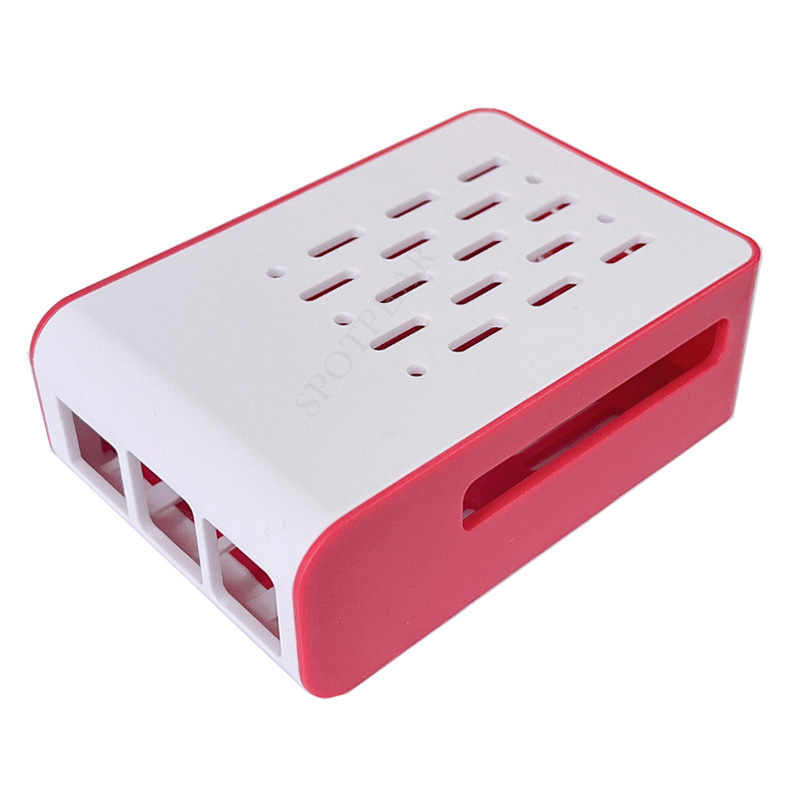 Raspberry Pi 5 rood-witte koel - Raspberry Pi 5 8Gb Kit recensie en prijs