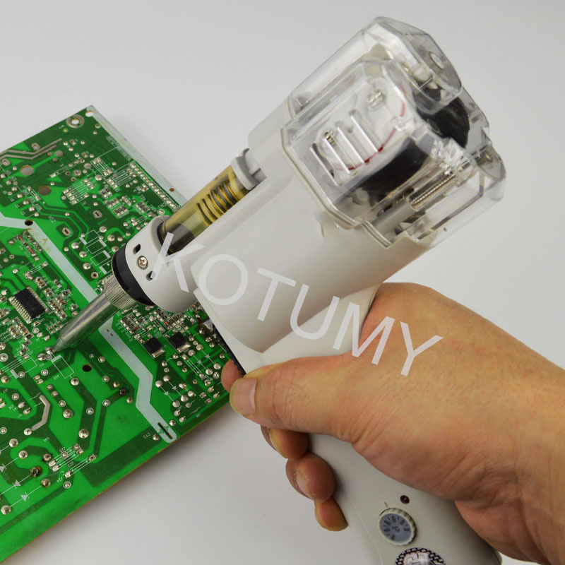 Handzame elektrische vacuümpom - Desoldering Gun Vacuum Electric recensie en prijs
