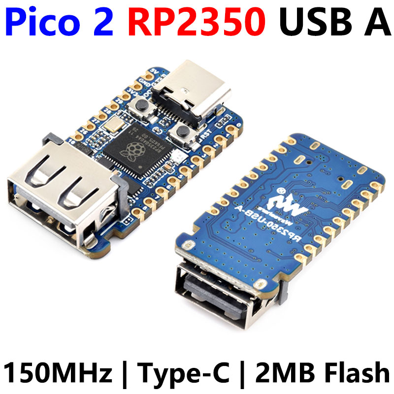 Raspberry Pi Pico 2 RP2350A RP - Banana Pi Bpi-M5 recensie en prijs