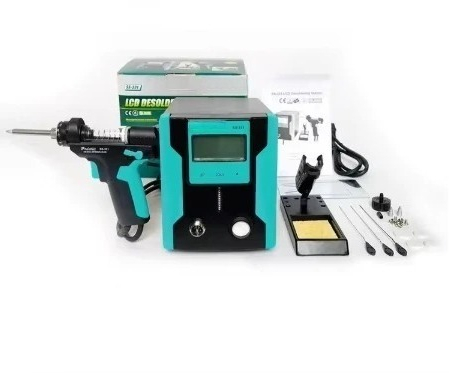 ESD Safe SS-331H Digitale Elek - Desoldering Gun Vacuum Electric recensie en prijs