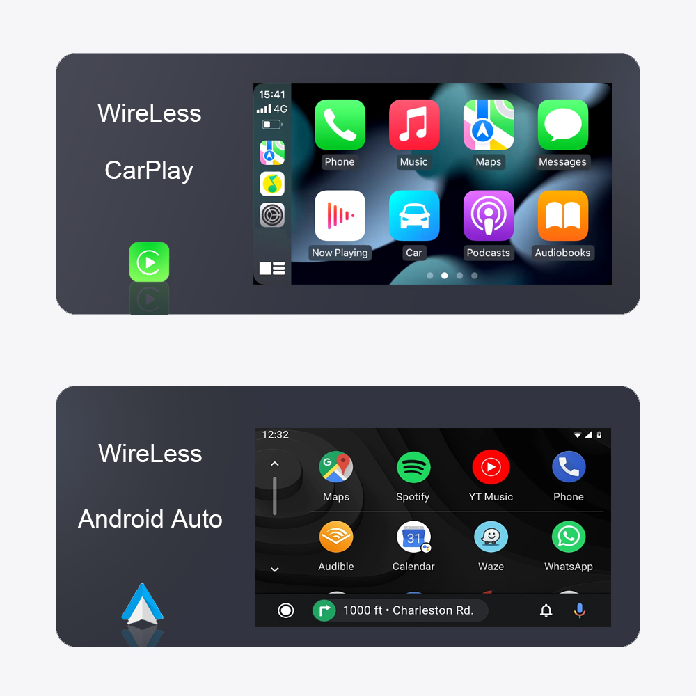 Qualcomm CarPlay 24.6'/26.2' A - Khadas Vim4 8Gb recensie en prijs