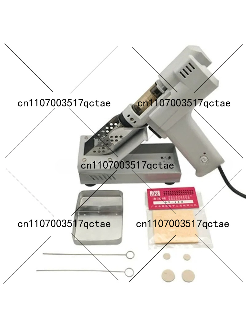 Elektrische vacuümdesoldeerpom - Desoldering Gun Vacuum Electric recensie en prijs