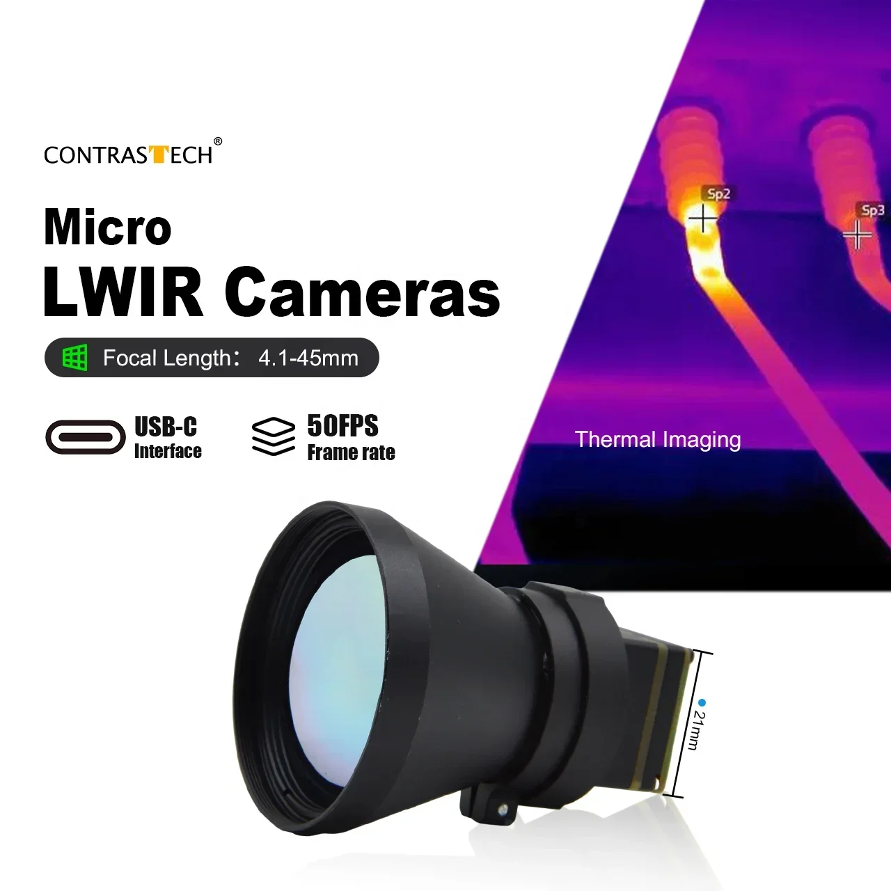 2026 Premium f Hoge Resolutie  - Thermal Imaging Camera Module Flir recensie en prijs