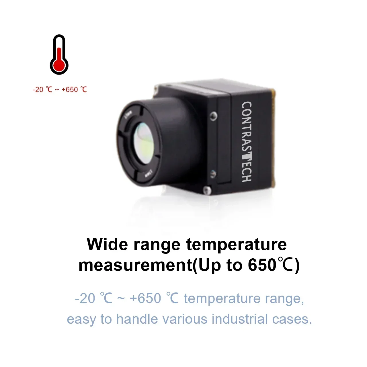 2026 Premium f Hoge Resolutie  - Thermal Imaging Camera Module Flir recensie en prijs