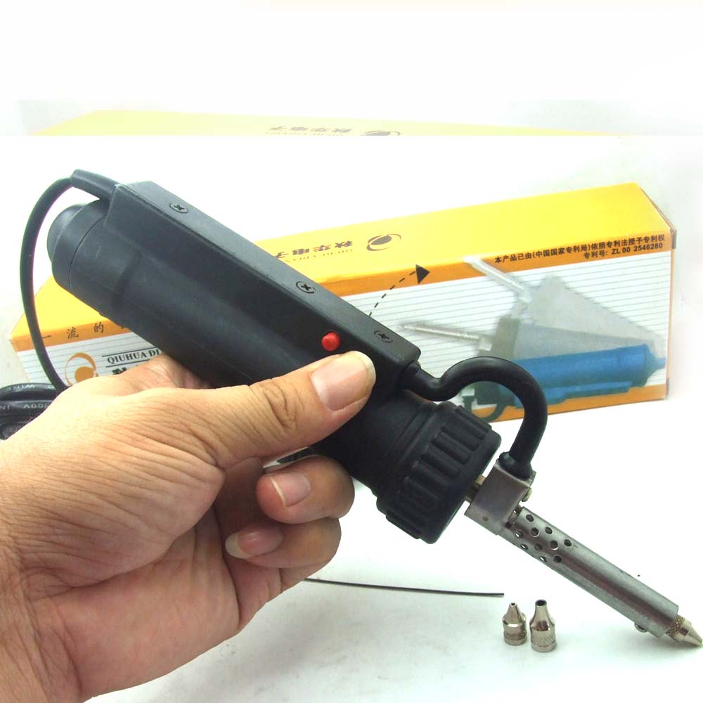 220 V 30 W Soldeer Sucker AC 3 - Desoldering Gun Vacuum Electric recensie en prijs