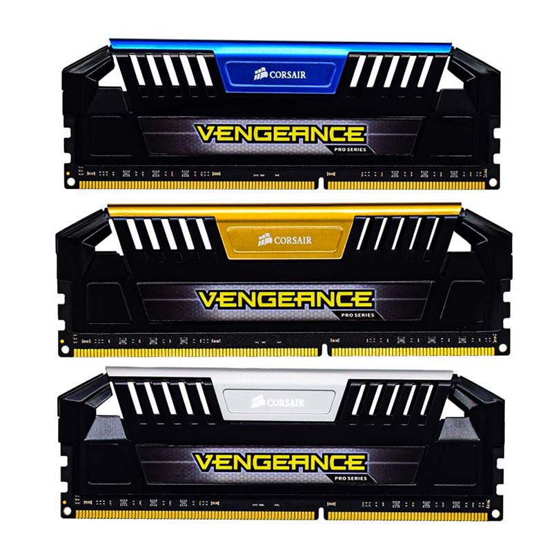 CORSAIR Vengeance LPX DDR3 Des - Khadas Vim4 8Gb recensie en prijs