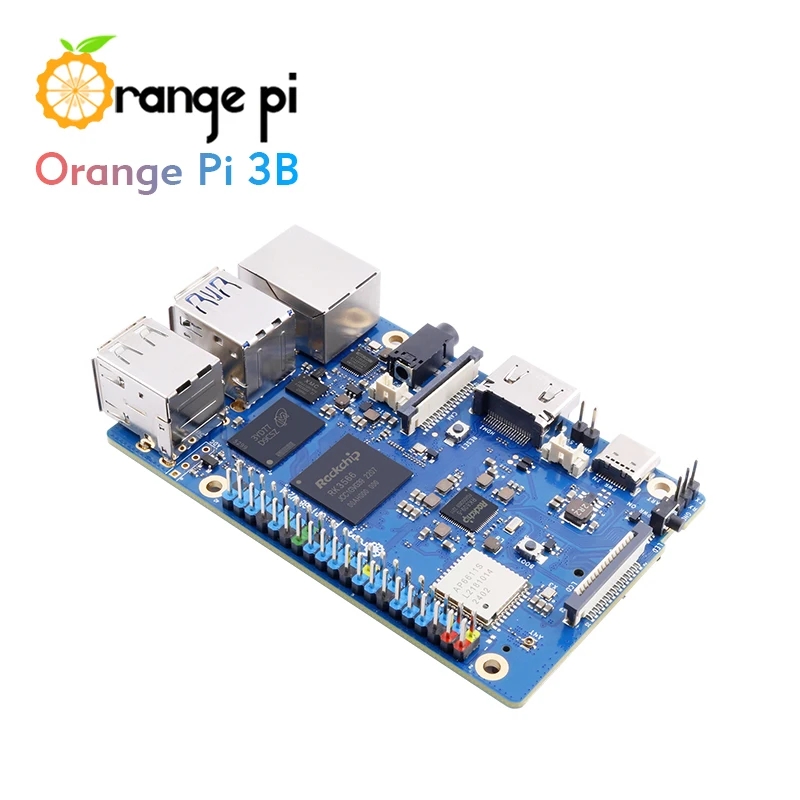 Oranje Pi 3b 8Gb 4Gb 2Gb Ram R - Khadas Vim4 8Gb recensie en prijs