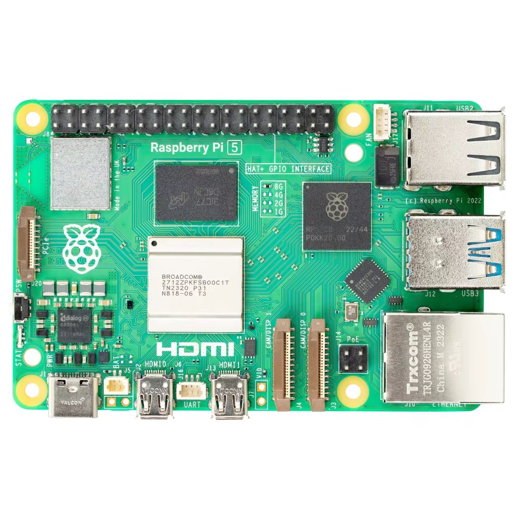 Raspberry Pi 5 Officieel Model - Raspberry Pi 5 8Gb Kit recensie en prijs