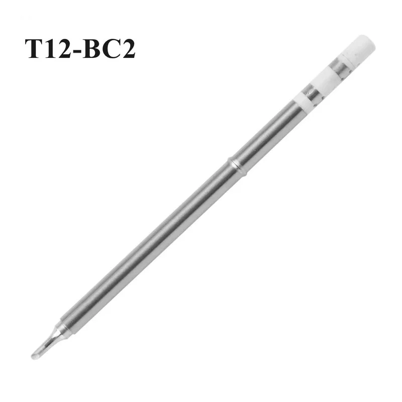 T12 Solderen Soldeerbout Tips  - Soldering Station T12 Oled recensie en prijs