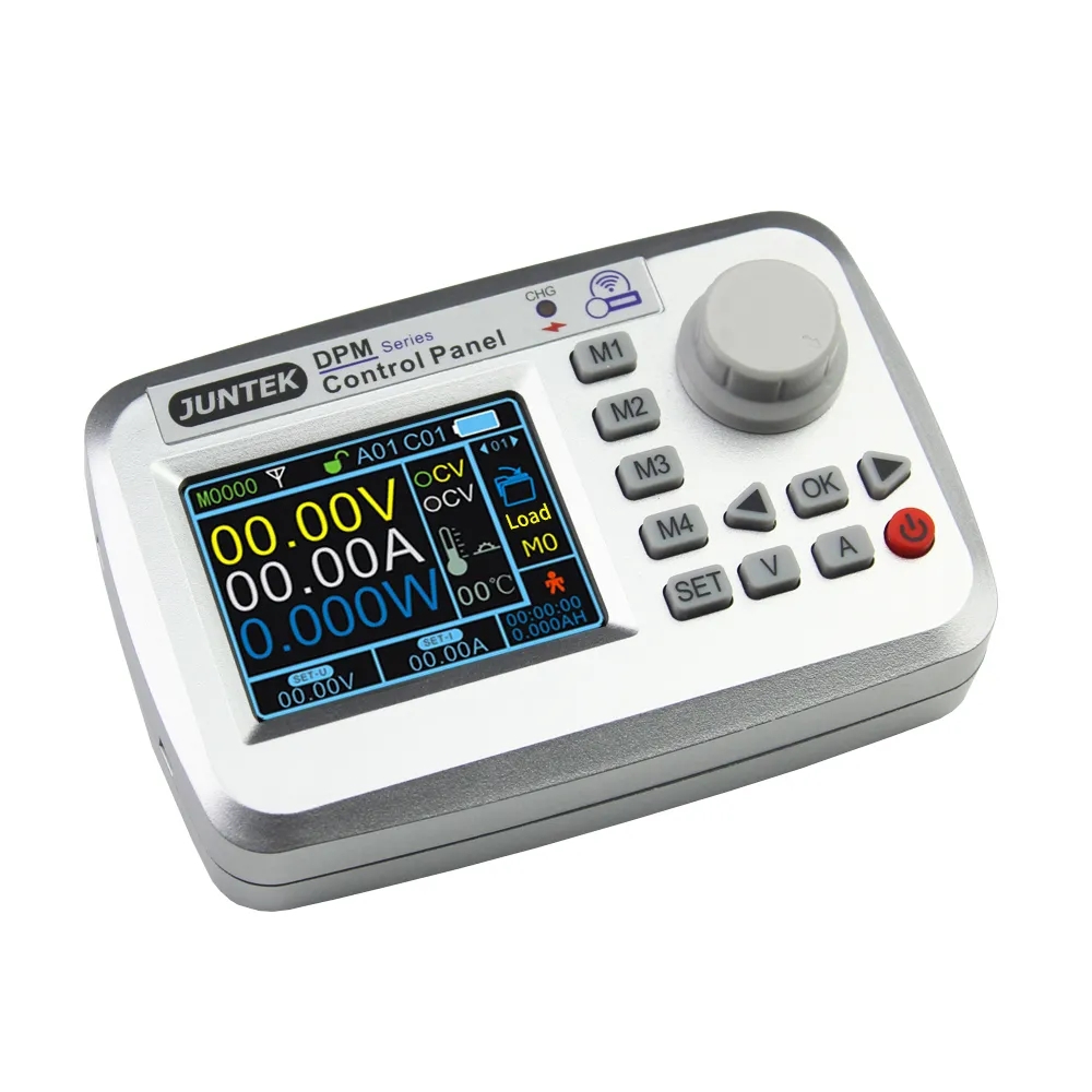 DPM8605-RF 60V 5A Afstandsbedi - Programmable Dc Power Supply 60V 5A recensie en prijs