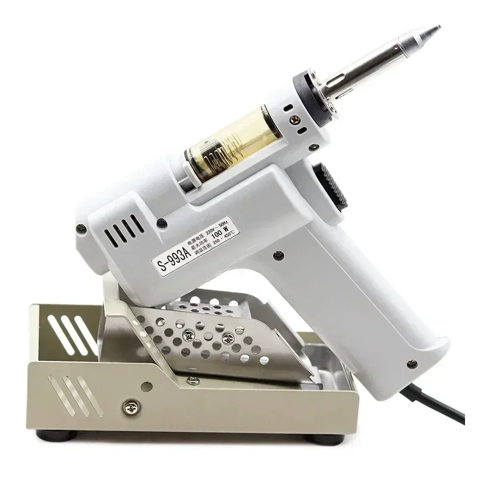 S-998P Elektrisch desoldeerpis - Desoldering Gun Vacuum Electric recensie en prijs