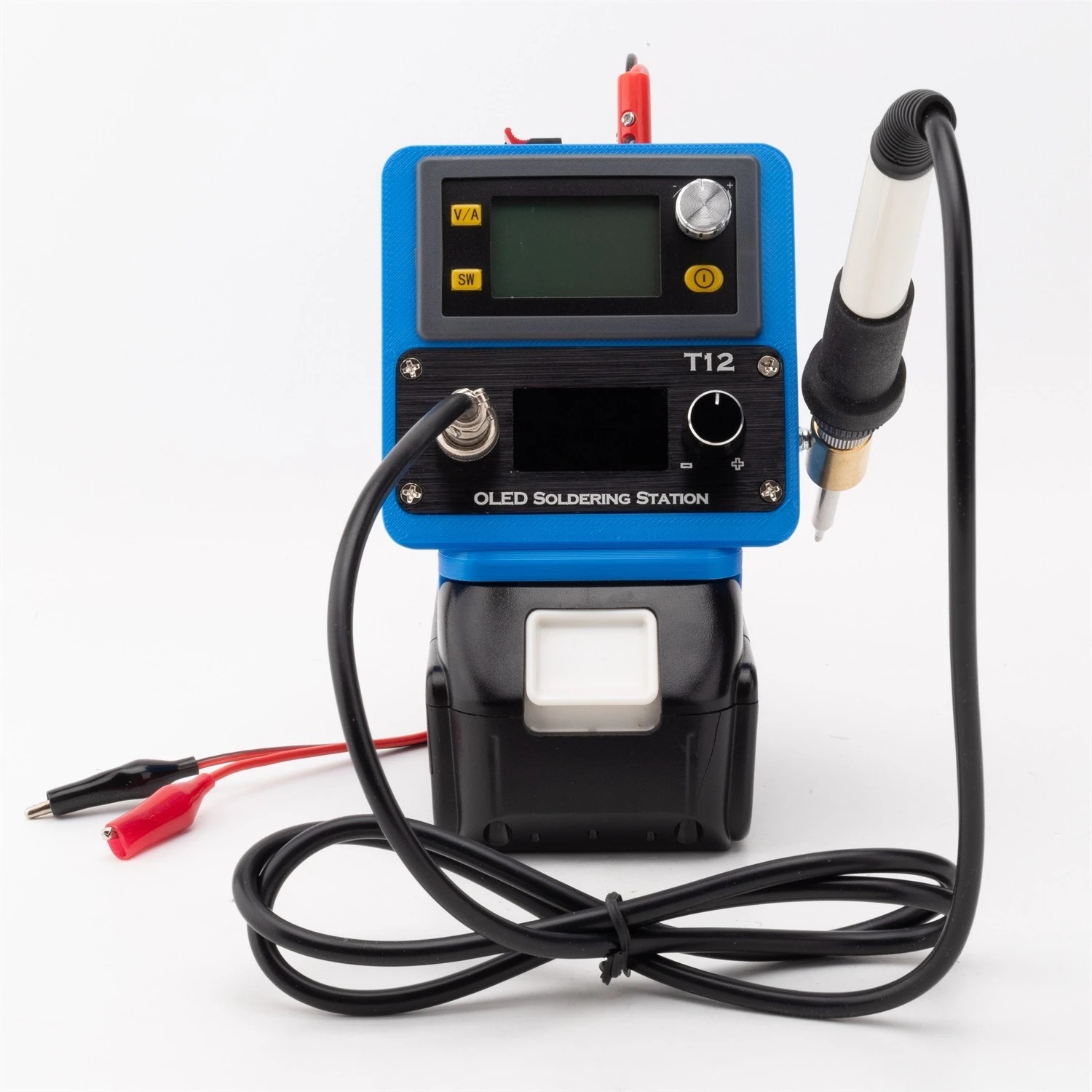 Voor Makita 18V Lithium Batter - Soldering Station T12 Oled recensie en prijs