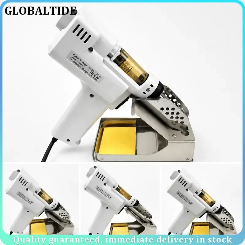 110V/220V Elektrisch Ontsoldee - Desoldering Gun Vacuum Electric recensie en prijs