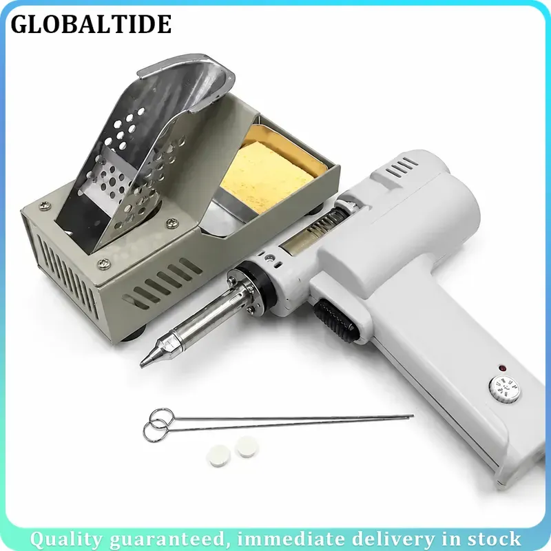 110V/220V Elektrisch Ontsoldee - Desoldering Gun Vacuum Electric recensie en prijs