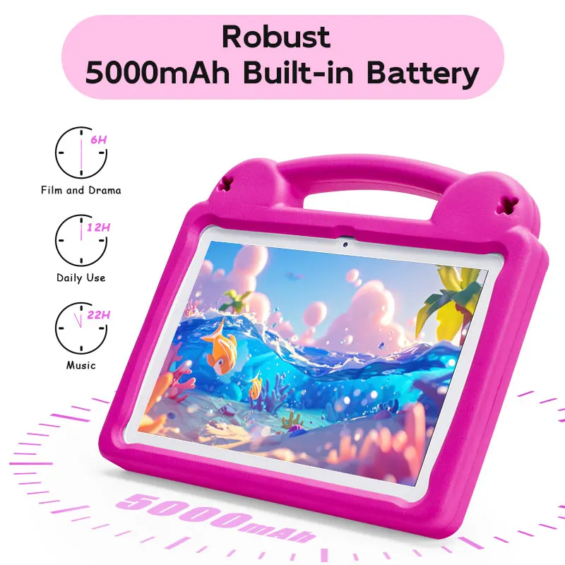 Paitanry 10.1 inch Android 15  - Khadas Vim4 8Gb recensie en prijs