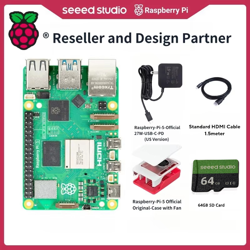 Raspberry Pi5 8GB 16GB 4GB 2GB - Orange Pi 5 Plus 16Gb recensie en prijs