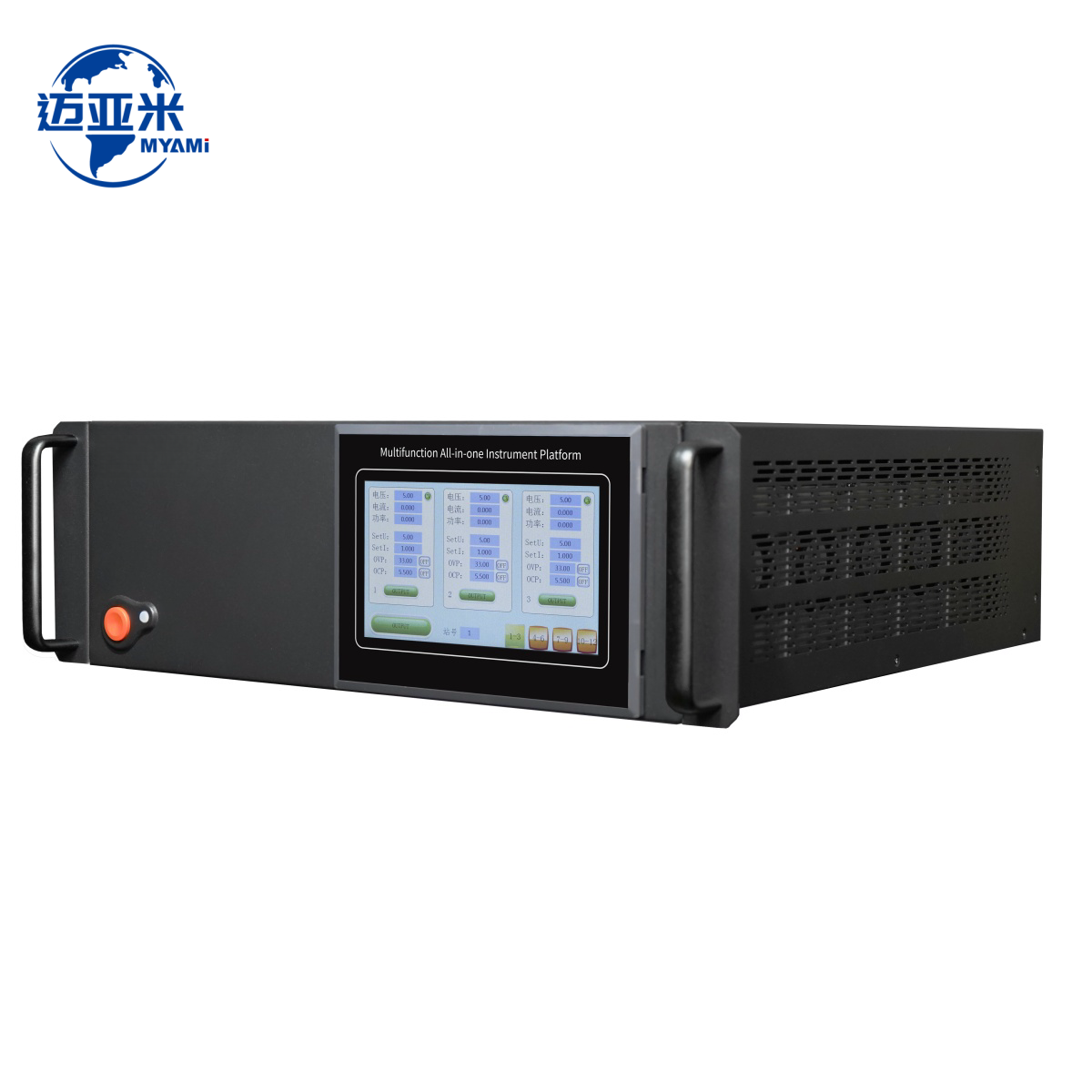 Laboratorium verstelbare 220V  - Programmable Dc Power Supply 60V 5A recensie en prijs